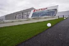 Audi commissions STRABAG PFS