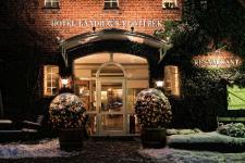 20 stimmungsvolle Hotels für die Adventszeit