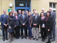 Arbeitsgemeinschaft der Studentenwerke NRW tagte in Siegen