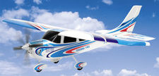 CARSON-MODEL SPORT präsentiert zwei neue Flugmodelle
