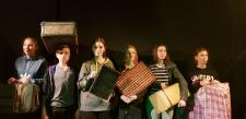 "The Dreamers" Theaterpädagogisches Projekt feiert Premiere