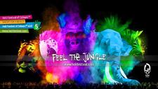 Get ready for the Holi Jungle-Tour 2016!