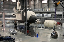 Exklusive Autogrammstunde mit Kosmonaut Igor Volk am Samstag, 8. Mai 2010, 13.00 Uhr im Technik Museum Speyer