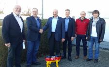 Wechsel im Vorstand des BDM: Stefan Mann ist neuer Vorstandsvorsitzender