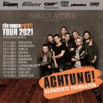 ANTIHELD - release new single 'irgendwo stirbt grad ein kind' from upcoming album »DISTURBIA«