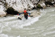 Sicherheit im Wildwasser und bei WW-Veranstaltungen - Noch Plätze frei zum Praxis-Workshop Ende August