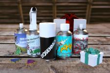 Ein persönliches Geschenk für Bastler und Schrauber