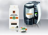 TASSIMO ab sofort mit Starbucks® House Blend T DISCS