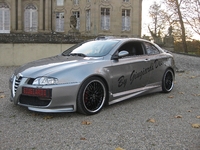 Alfa Romeo GT Tuning vom JMS Stützpunkt Ludwigsburg /Stuttgart Giugiardi Tuning