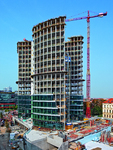 Büros mit Schwung auf stabiler Basis