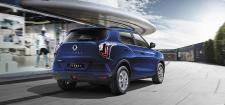 Erneute Kooperation: real und SsangYong bieten komplett überarbeitetes Sondermodell Tivoli an