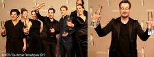 Die LETTERBOX FILMPRODUKTION nimmt dreifach Deutschen Fernsehpreis 2019 entgegen