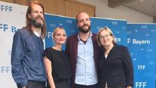 VGF-Nachwuchsproduzentenpreis geht an Trimafilm für FFF-geförderte Produktion "Alles ist gut"