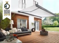Ausgezeichnet Mit Dem German Design Award 2019