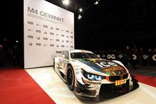 Marco Wittmann bei "GQ Männer des Jahres" - BMW Pilot Fourie erringt Titel in Südafrika