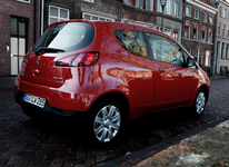 Mitsubishi mit CO2-reduzierter Modellpalette