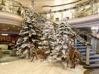 Mit Crystal Cruises unvergessliche Weihnachten erleben