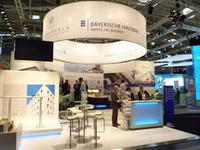 Bayerische Hausbau auf der 15. EXPO REAL
