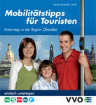 Touristen sind mobil mit den VVO-Nahverkehrstipps