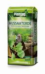 Aussaaterde für einen bunten Sommer