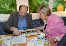 Nachhaltig und regional genießen: Gourmet-Gerste überzeugt auf ganzer Linie