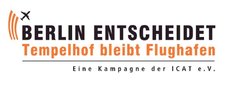 Der Flughafen Berlin-Tempelhof darf am 31. Oktober 2008 geschlossen werden