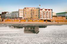 Das Cuxhavener Strandhotel Duhnen feiert 125-jähriges Jubiläum – eine wechselvolle Geschichte
