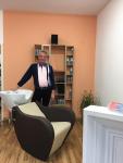 Mit Herz und Haaren - Stephan Ghislain, der Damen- und Herren-Coiffeur hat weiterhin geöffnet für die Damenwelt in Basel