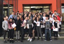 Azubi-Tag 2019 in Eschborn