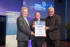 Interstuhl zählt zu Baden-Württembergs Umwelttechnik-Innovationsführern