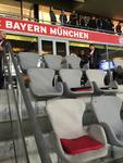 Mit POINT DRY Komfort im Stadion