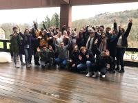Bad Sulzaer Auszubildende und Studierende besuchen Bad Orb und Fulda
