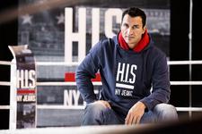 Panorama Berlin: Klitschko präsentiert neue H.I.S-Kampagne