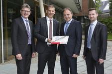 fischer und Sortimo gründen Joint Venture - neue Werkstoffe für den Bau