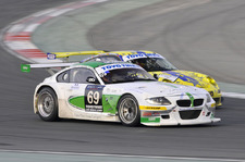 Schubert Motorsport mit drei BMW am Start bei 24h von Dubai