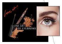 Nur bei Douglas: Eyebrow-Produkte von Douglas Make-up