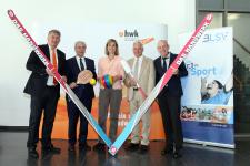 Feierliche Ehrung der Landessieger in Augsburg