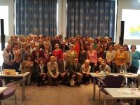 Fit für die Zukunft: 10 Jahre Kursprogramm "Rheumatologische Fachassistenz"