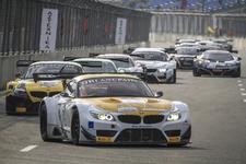 Saisonfinale der Blancpain Sprint Series in Baku