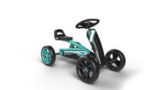 Der BERG Buzzy Racing: Neuer Pedal-Gokart für Nachwuchsrennfahrer