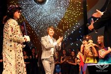 Herman Rarebell wird Schirmherr des Euro Pop Contests!
