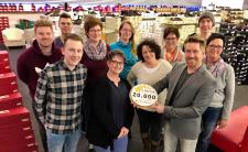 20.000 Mal "SEHR GUT" für schuhplus - Schuhe in Übergrößen