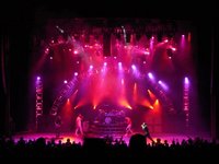 311 auf Tour mit impression