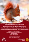 "Weihnachten für die Tiere" im Nationalpark Harz für Groß und Klein am 15.12. in Drei Annen Hohne