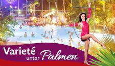 Varieté unter Palmen