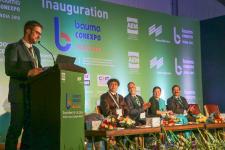 Bhupinder Singh ab 1. Mai neuer CEO