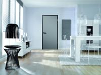Im Trend: matte Oberflächen für Innentüren