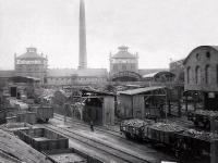 Freizeittipp: Gründerjahre der Zeche Zollverein