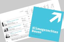 Orientierung im Klimaschutzwirrwarr: Neuer „Wegweiser Klimagerechtes Bauen“