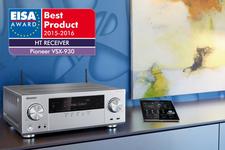 Pioneer wird mit zwei EISA-Awards Best Product 2015-2016 ausgezeichnet